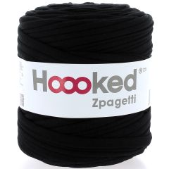 Zpagetti Cotton Yarn Obsidian Soul
