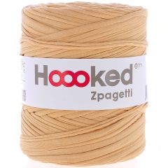 Zpagetti Cotton Yarn Peachy Orange