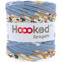 Zpagetti Cotton Yarn Bluey Family