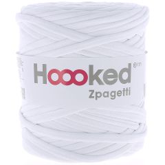 Zpagetti Cotton Yarn White Cloud
