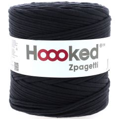 Zpagetti Cotton Yarn Carbon