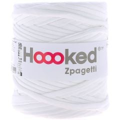 Zpagetti Cotton Yarn White Diamond