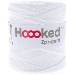 Zpagetti Cotton Yarn Polar White