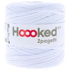 Zpagetti Cotton Yarn White Very Right