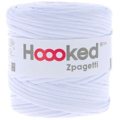 Zpagetti Cotton Yarn Bluwhite