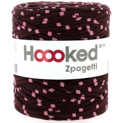 Zpagetti Cotton Yarn Raspberries Candy