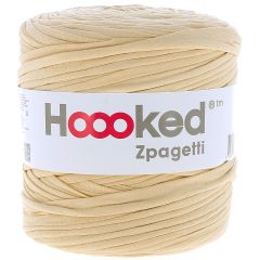 Zpagetti Cotton Yarn Beige Biscotti