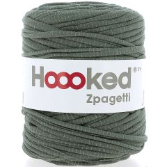 Zpagetti Cotton Yarn Festive Green