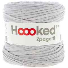 Zpagetti Cotton Yarn Polo Light Grey