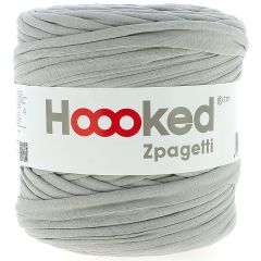 Zpagetti Cotton Yarn Grey Cement