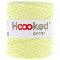Zpagetti Cotton Yarn Sour Lemon