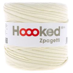 Zpagetti Cotton Yarn Vanilla Cream