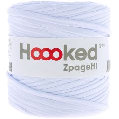 Zpagetti Cotton Yarn Mirage White