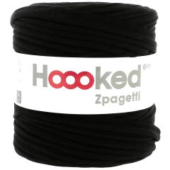 Zpagetti Cotton Yarn Pulse Black 