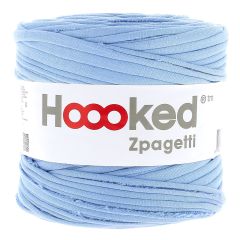 Zpagetti Cotton Yarn Echo Blue