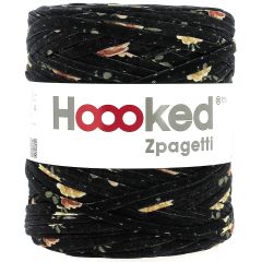 Zpagetti Cotton Yarn Negrito Rose