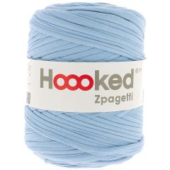 Zpagetti Cotton Yarn Glacier Veil