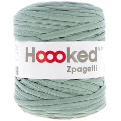 Zpagetti Cotton Yarn Digital Green