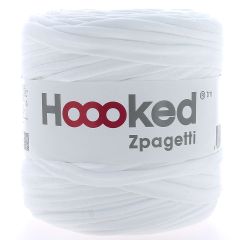 Zpagetti Cotton Yarn White Asus