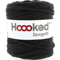 Zpagetti Cotton Yarn Anthracite Car