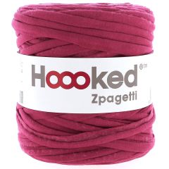 Zpagetti Cotton Yarn Super Pink Rose