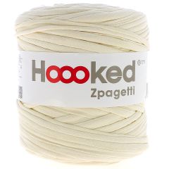 Zpagetti Cotton Yarn Cream Cheese