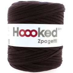 Zpagetti Cotton Yarn Purple Darkness