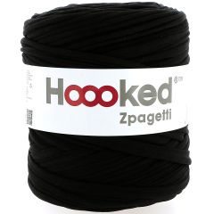 Zpagetti Cotton Yarn Black Panther