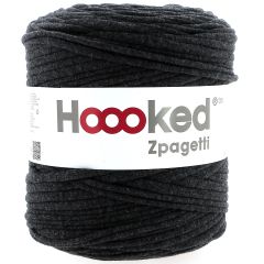 Zpagetti Cotton Yarn Winter Anthracite