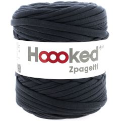 Zpagetti Cotton Yarn Soil Anthracite