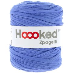 Zpagetti Cotton Yarn Blue Cornflower