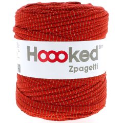 Zpagetti Cotton Yarn Red Tokyo