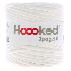 Zpagetti Cotton Yarn Almond White
