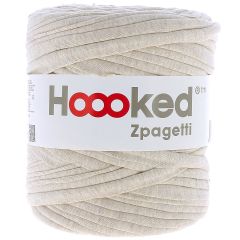Zpagetti Cotton Yarn Linen Beige