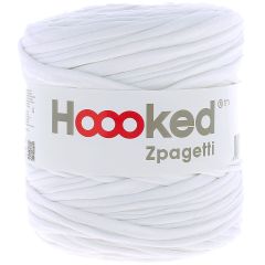 Zpagetti Cotton Yarn Blanc Muguet