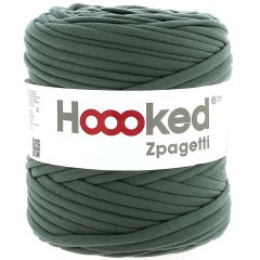 Zpagetti Cotton Yarn Green wing