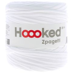 Zpagetti Cotton Yarn White Lotus