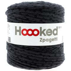 Zpagetti Cotton Yarn Anthracite Corona