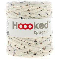 Zpagetti Cotton Yarn Little Flowers