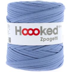 Zpagetti Cotton Yarn Provencal Blue