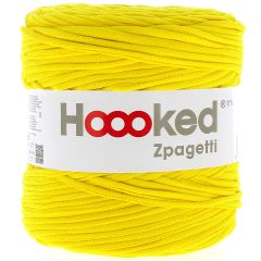 Zpagetti Cotton Yarn Yellow Minion