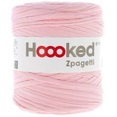 Zpagetti Cotton Yarn Pink Tea
