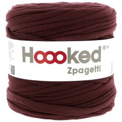 Zpagetti Cotton Yarn Bordeaux Cassis