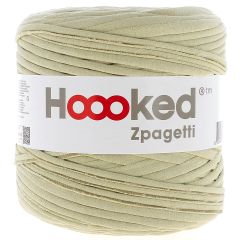 Zpagetti Cotton Yarn Soft Ochre