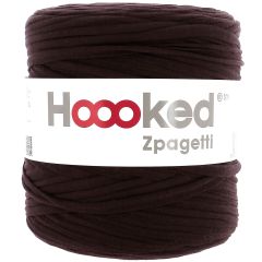 Zpagetti Cotton Yarn Stronger Plum