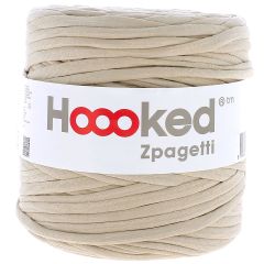 Zpagetti Cotton Yarn Beige Sand