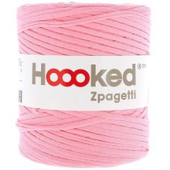 Zpagetti Cotton Yarn Pink Sultan