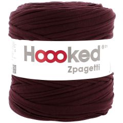 Zpagetti Cotton Yarn Riverside Plum