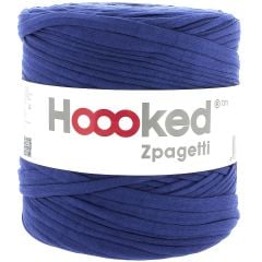 Zpagetti Cotton Yarn Blue Pocoyo