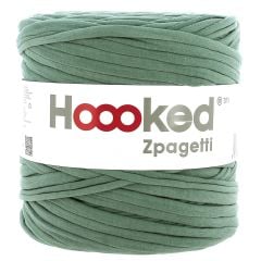 Zpagetti Cotton Yarn Green Hill